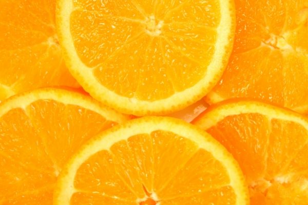 オレンジの栄養
