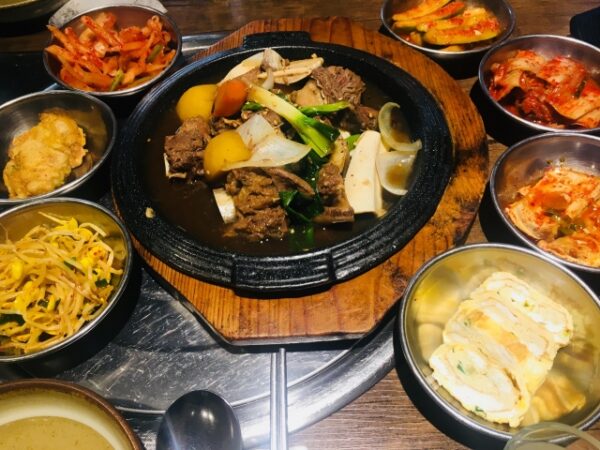 韓国・エスニック料理