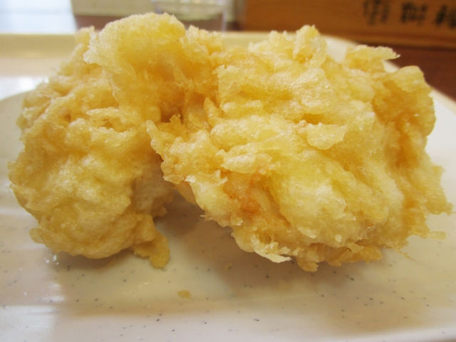 かしわ天の天ぷら 丸亀製麺 のカロリーと特徴 食べ物の情報 マメ知識